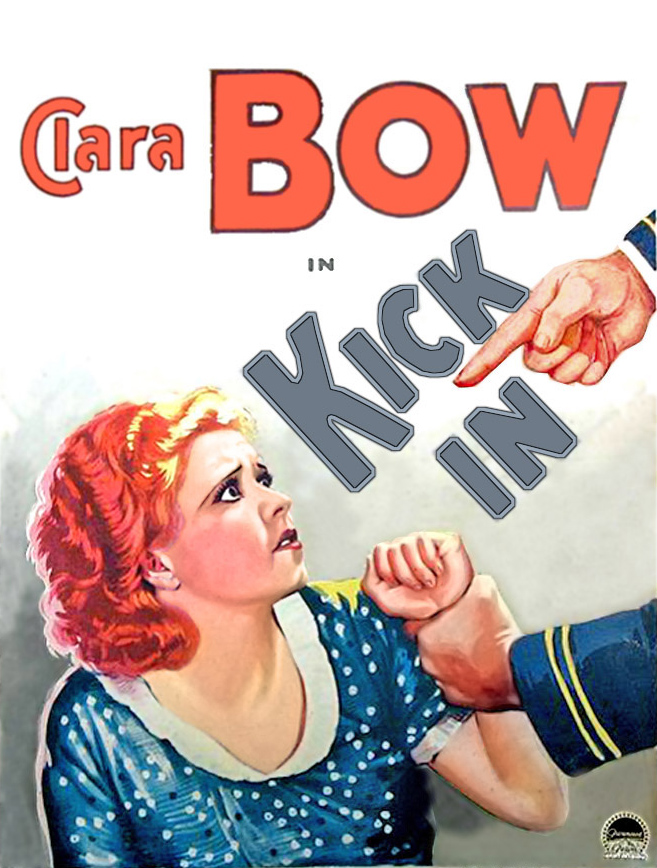 Kick In (1931 film) Wikipedia